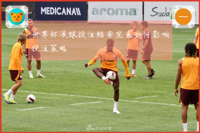 世界杯滚球投注赔率究竟如何影响投注策略