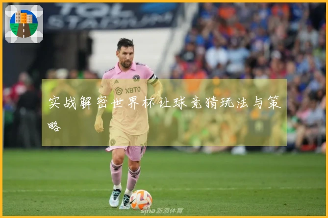 实战解密世界杯让球竞猜玩法与策略