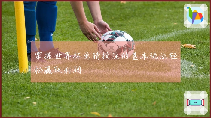 掌握世界杯竞猜投注的基本玩法轻松赢取利润