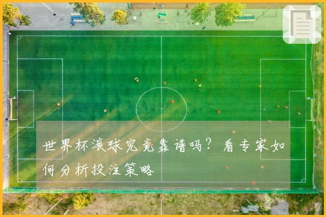 世界杯滚球究竟靠谱吗？看专家如何分析投注策略