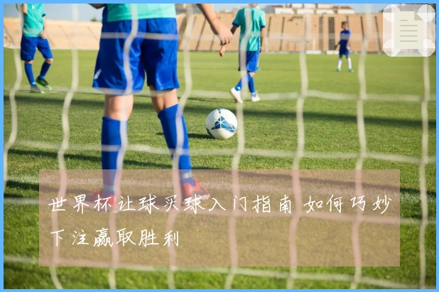世界杯让球买球入门指南 如何巧妙下注赢取胜利