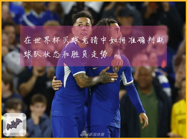 在世界杯买球竞猜中如何准确判断球队状态和胜负走势
