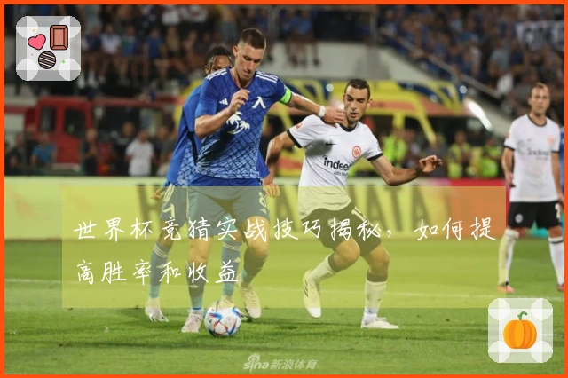 世界杯竞猜实战技巧揭秘，如何提高胜率和收益