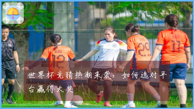 世界杯竞猜热潮来袭，如何选对平台赢得大奖