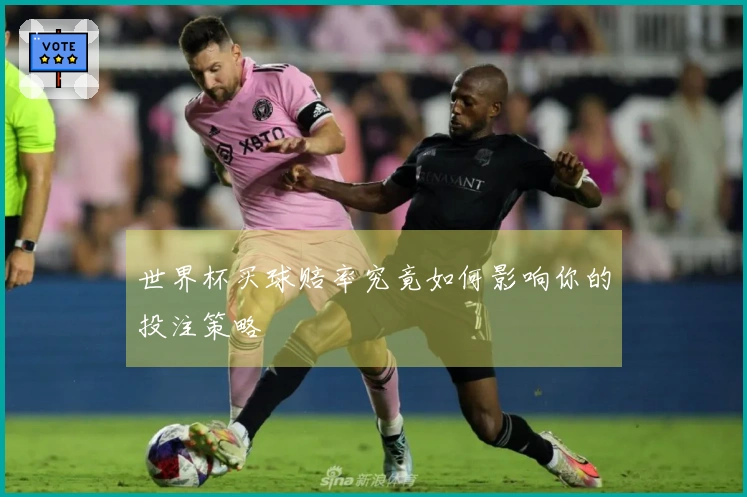 世界杯买球赔率究竟如何影响你的投注策略
